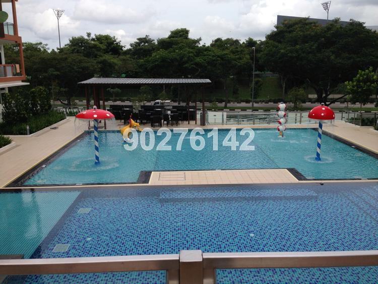 Parc Rosewood (D25), Condominium #128097412